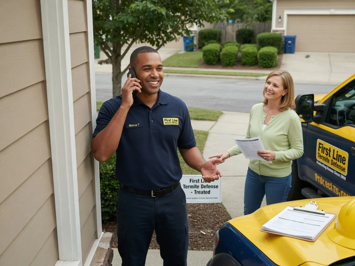Termite Treatment Wrights, IL FAQs